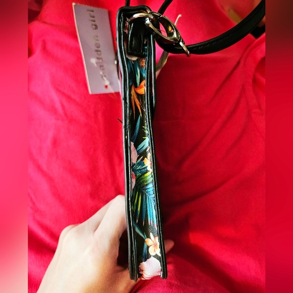 Madden Girl Cell Phone Crossbody Bag - Picture 9 of 16